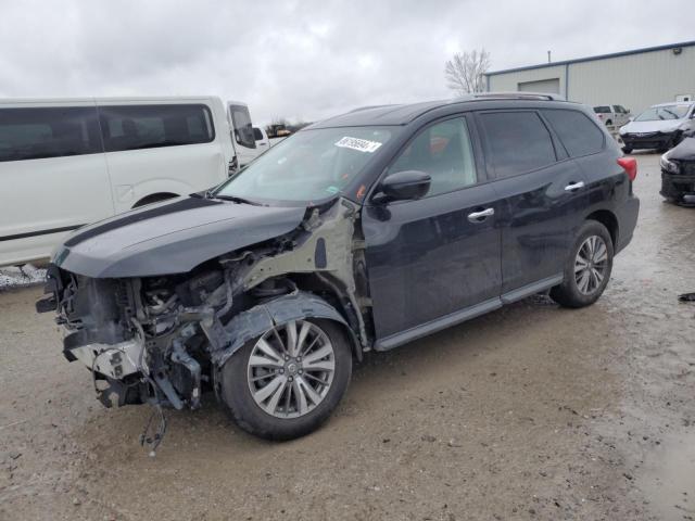 Photo 1 from auction – 2019 NISSAN PATHFINDER with VIN 5N1DR2MM2KC600659
