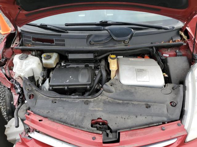 Photo 12 from auction – 2008 TOYOTA PRIUS with VIN JTDKB20U583437973