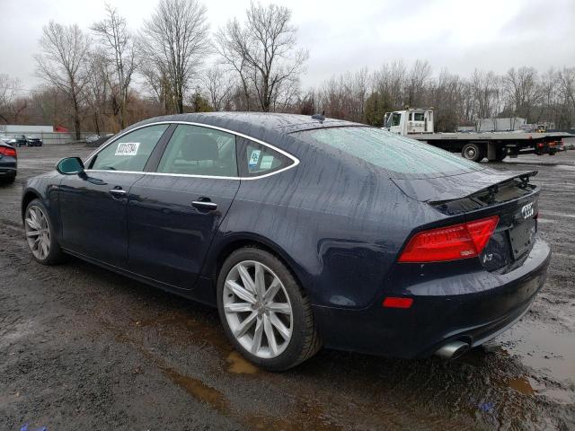 Photo 2 from auction – 2015 AUDI A7 PREMIUM with VIN WAUWGAFC3FN004422