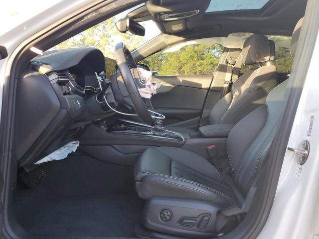Photo 7 from auction – 2022 AUDI A4 PREMIUM with VIN WAUEAAF48NA008266