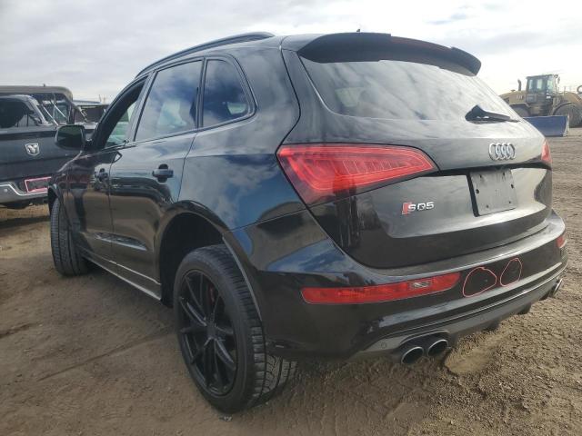 Photo 2 from auction – 2016 AUDI SQ5 PREMIU with VIN WA1CCAFP5GA134256