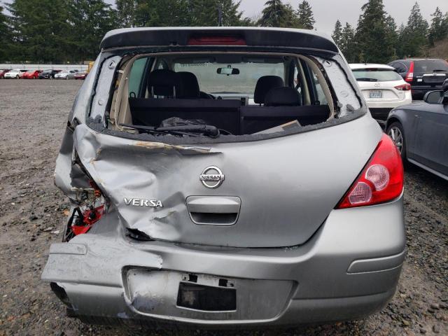 Photo 6 from auction – 2009 NISSAN VERSA S with VIN 3N1BC13E49L361103