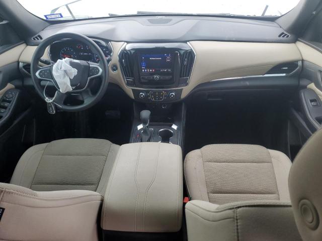 Photo 8 from auction – 2023 CHEVROLET TRAVERSE L with VIN 1GNERFKW4PJ335807