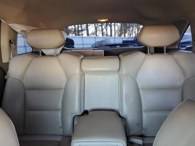 Photo 10 from auction – 2009 ACURA MDX with VIN 2HNYD28279H528422