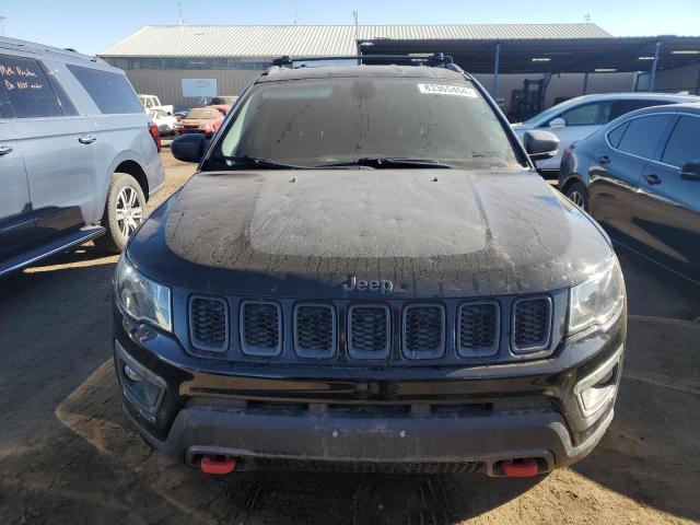 Photo 5 from auction – 2018 JEEP COMPASS TR with VIN 3C4NJDDB3JT207461