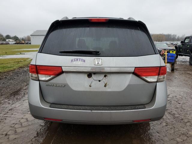Photo 6 from auction – 2016 HONDA ODYSSEY EX with VIN 5FNRL5H67GB088349