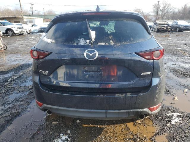 Photo 6 from auction – 2018 MAZDA CX-5 TOURI with VIN JM3KFBCM5J0353540