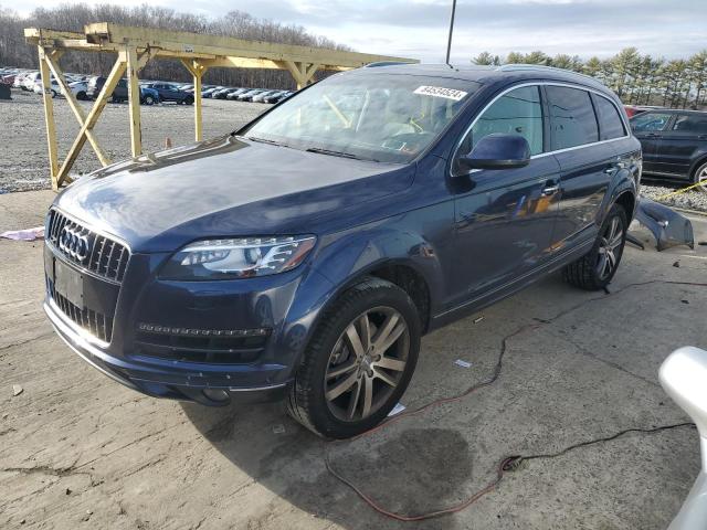AUDI Q7 PREMIUM 2015 z numerem VIN WA1LGAFE2FD013765 - Zdjęcie z aukcji