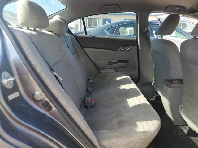Photo 10 from auction – 2012 HONDA CIVIC LX with VIN 2HGFB2F57CH302499