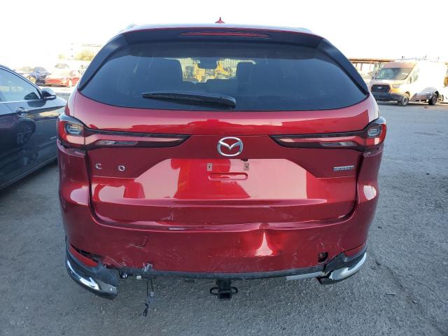 Photo 6 from auction – 2024 MAZDA CX-90 PREM with VIN JM3KKDHD5R1132543