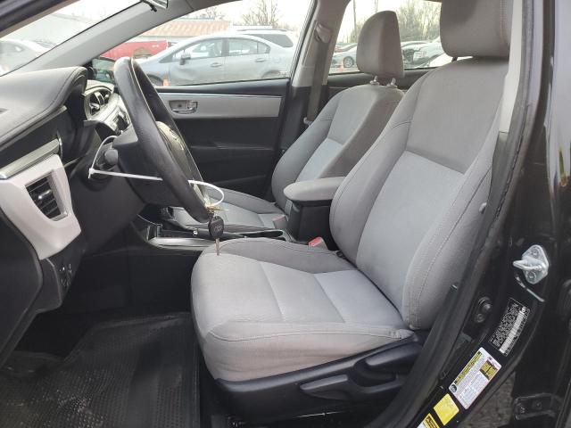 Photo 7 from auction – 2016 TOYOTA COROLLA L with VIN 5YFBURHEXGP506694