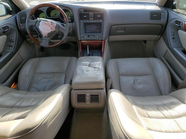 Фото 8 с аукциона – 2003 LEXUS GS 430 с VIN JT8BL69S330013447