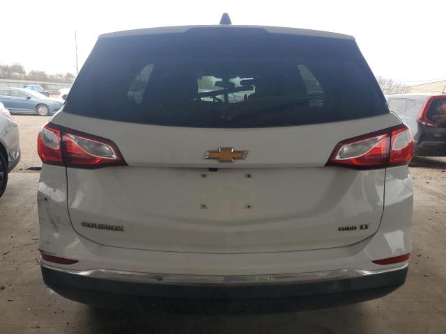 Photo 6 from auction – 2018 CHEVROLET EQUINOX LT with VIN 3GNAXSEVXJS573537