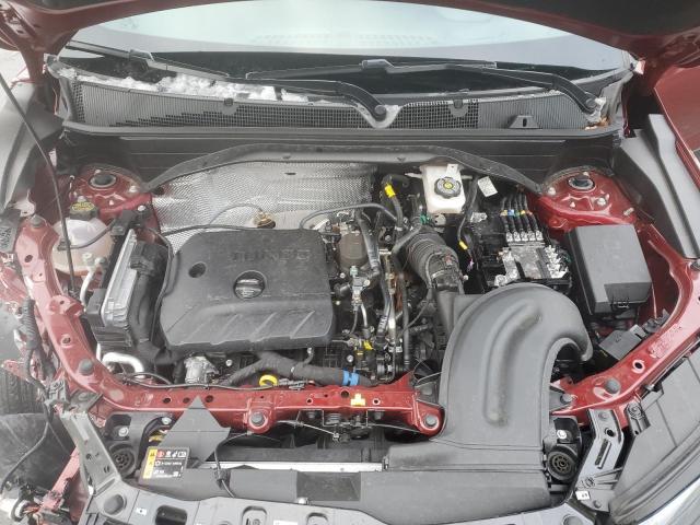 Photo 12 from auction – 2025 CHEVROLET TRAILBLAZE with VIN KL79MRSL3SB041038
