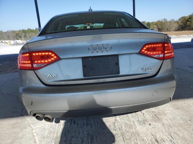 Photo 6 from auction – 2010 AUDI A4 PREMIUM with VIN WAUFFAFL9AN042569