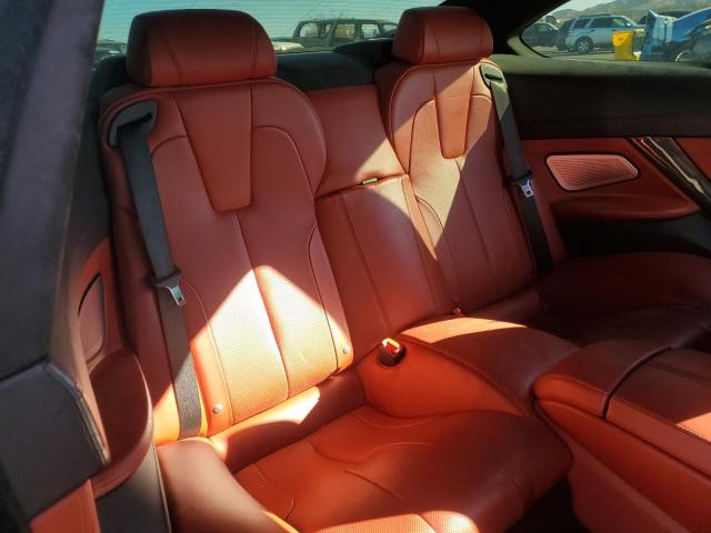 Photo 10 from auction – 2015 BMW M6 with VIN WBSLX9C54FD160753