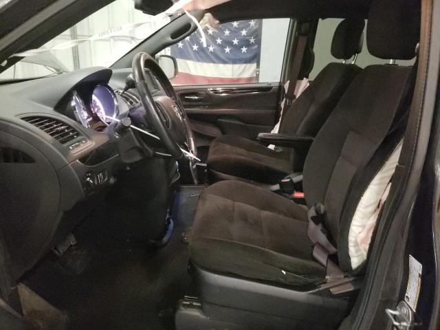 Photo 7 from auction – 2017 DODGE GRAND CARA with VIN 2C4RDGBG3HR601645