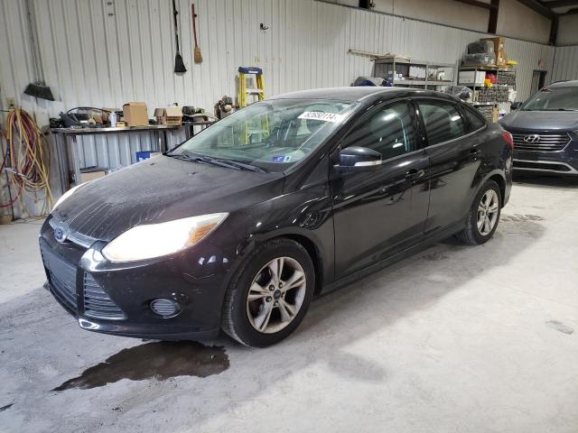 FORD FOCUS SE 2014 with VIN 1FADP3F29EL448384 - Photo from auction