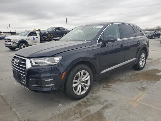 AUDI Q7 PREMIUM 2017 with VIN WA1LAAF74HD043419 - Photo from auction