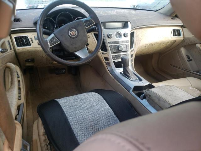 صورة رقم 8 من المزاد - 2009 CADILLAC CTS مع VIN 1G6DG577490104777