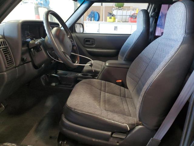 Photo 7 from auction – 1998 JEEP CHEROKEE S with VIN 1J4FJ27P2WL203592