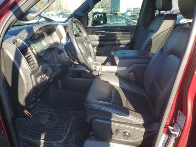 Photo 7 from auction – 2019 RAM 1500 REBEL with VIN 1C6SRFLT0KN795913
