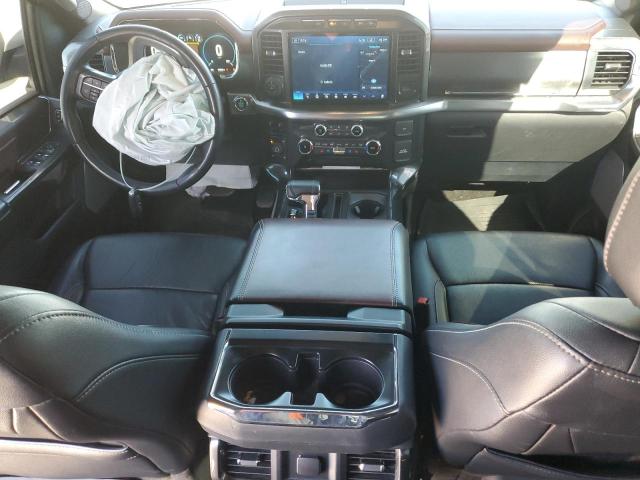 Photo 8 from auction – 2022 FORD F150 SUPER with VIN 1FTFW1E53NFA10352