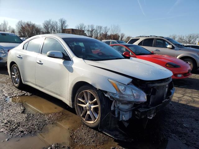 Photo 4 from auction – 2010 NISSAN MAXIMA S with VIN 1N4AA5AP2AC829541