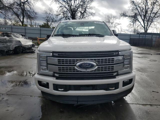 Photo 5 from auction – 2017 FORD F250 SUPER with VIN 1FT7W2BT9HEF49050