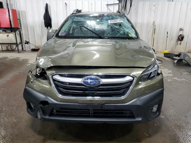 Photo 5 from auction – 2020 SUBARU OUTBACK PR with VIN 4S4BTACC4L3216136