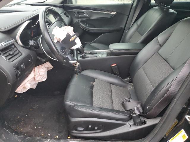 Photo 7 from auction – 2016 CHEVROLET IMPALA LT with VIN 1G1105SA9GU156783