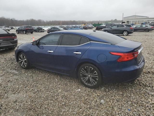 Photo 2 from auction – 2018 NISSAN MAXIMA 3.5 with VIN 1N4AA6AP2JC390945