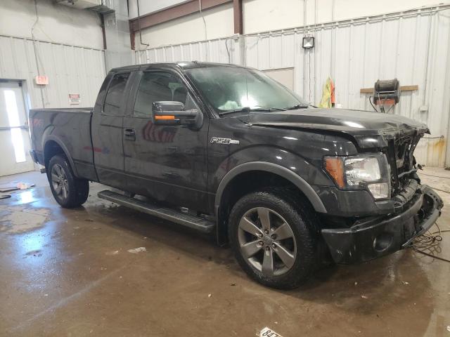 Photo 4 from auction – 2014 FORD F150 SUPER with VIN 1FTFX1EF3EFC87735