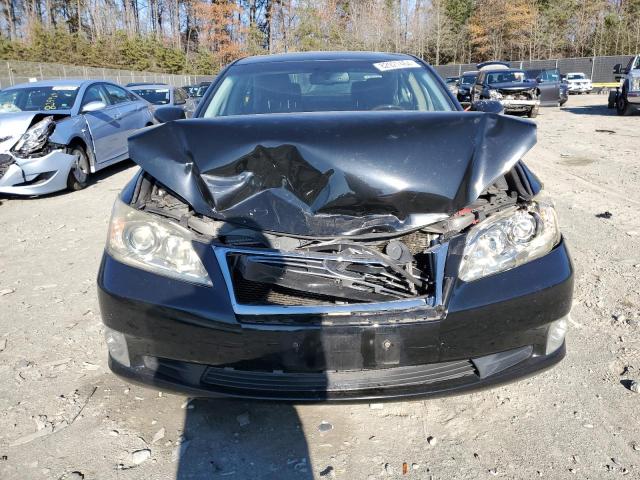 Photo 5 from auction – 2012 LEXUS ES 350 with VIN JTHBK1EG3C2500336