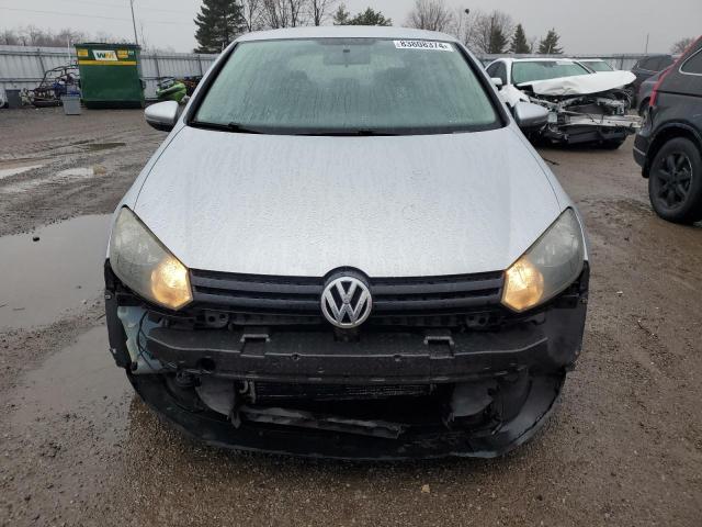 Photo 5 from auction – 2010 VOLKSWAGEN GOLF with VIN WVWDA7AJ6AW102271
