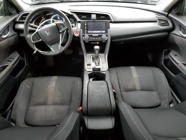 Photo 8 from auction – 2017 HONDA CIVIC EX with VIN 19XFC1F36HE028655