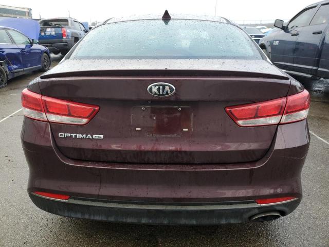 Photo 6 from auction – 2018 KIA OPTIMA LX with VIN 5XXGT4L33JG180772