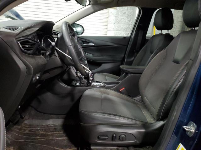 Photo 7 from auction – 2021 BUICK ENCORE GX with VIN KL4MMESL7MB089905