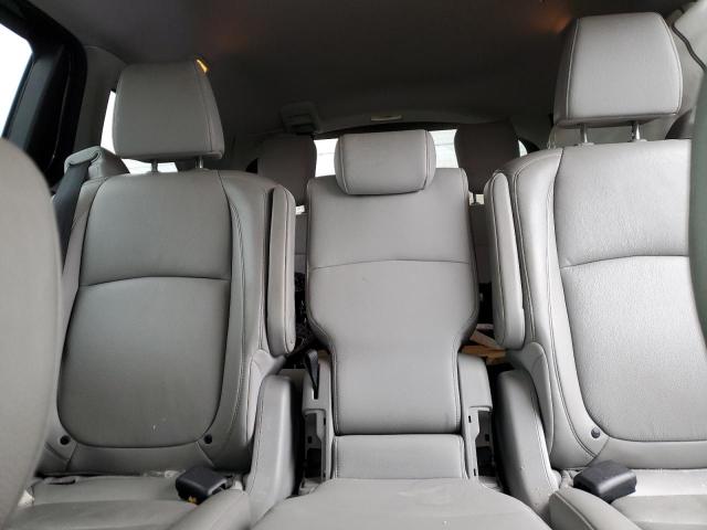 Photo 10 from auction – 2018 HONDA ODYSSEY EX with VIN 5FNRL6H77JB090625