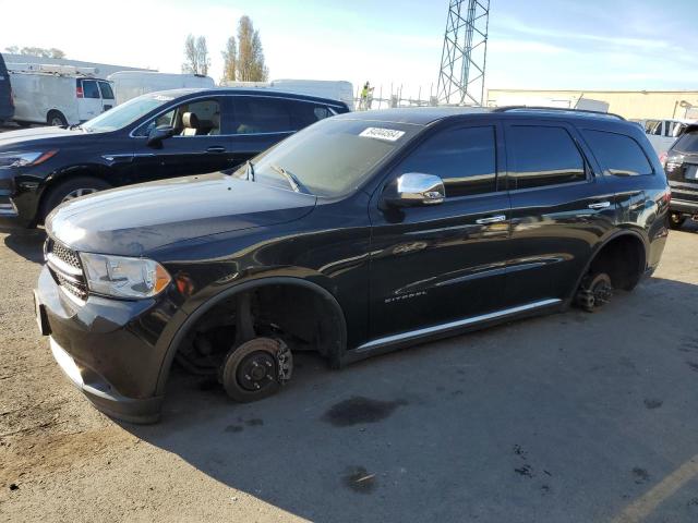 DODGE DURANGO CI 2012 with VIN 1C4SDJET6CC271699 - Photo from auction