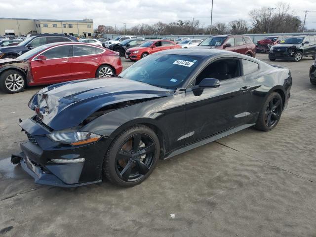 Photo 1 from auction – 2022 FORD MUSTANG with VIN 1FA6P8TH4N5110636