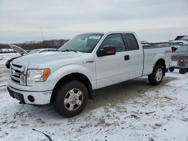 FORD F150 SUPER 2011 with VIN 1FTFX1EF9BFB87456 - Photo from auction
