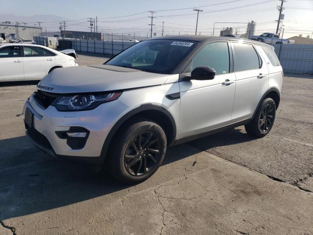 Photo 1 from auction – 2018 LAND ROVER DISCOVERY with VIN SALCR2RX8JH723816