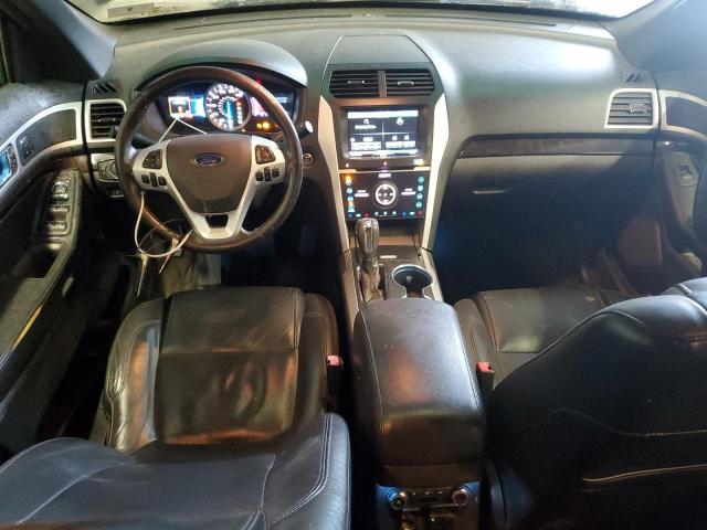 Photo 8 from auction – 2015 FORD EXPLORER L with VIN 1FM5K8F84FGC15128