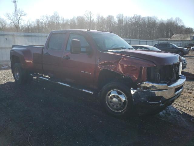Photo 4 from auction – 2013 CHEVROLET SILVERADO with VIN 1GC4K0C89DF220950