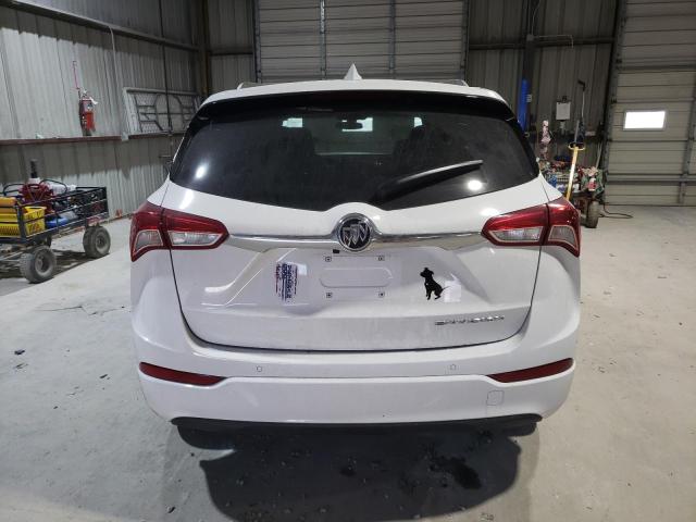 Photo 6 from auction – 2020 BUICK ENVISION E with VIN LRBFXCSAXLD225339
