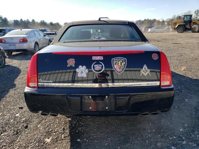 Photo 6 from auction – 2009 CADILLAC DTS with VIN 1G6KD57Y49U128062