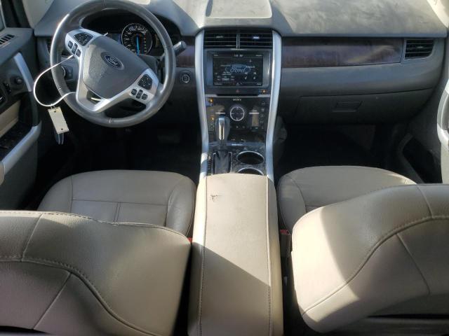Photo 8 from auction – 2011 FORD EDGE LIMIT with VIN 2FMDK3KC8BBB21604