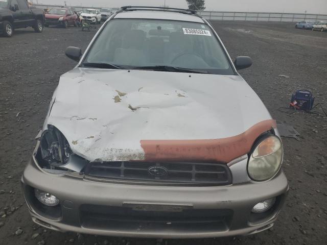 Photo 5 from auction – 2003 SUBARU IMPREZA OU with VIN JF1GG68583G801743