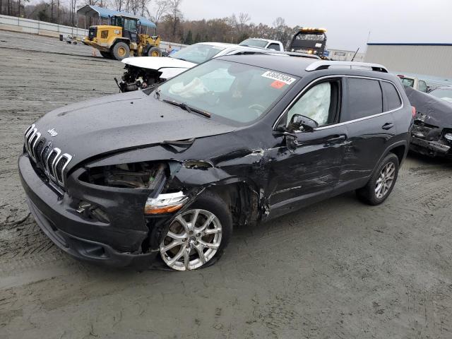Photo 1 from auction – 2015 JEEP CHEROKEE L with VIN 1C4PJLCS5FW560371